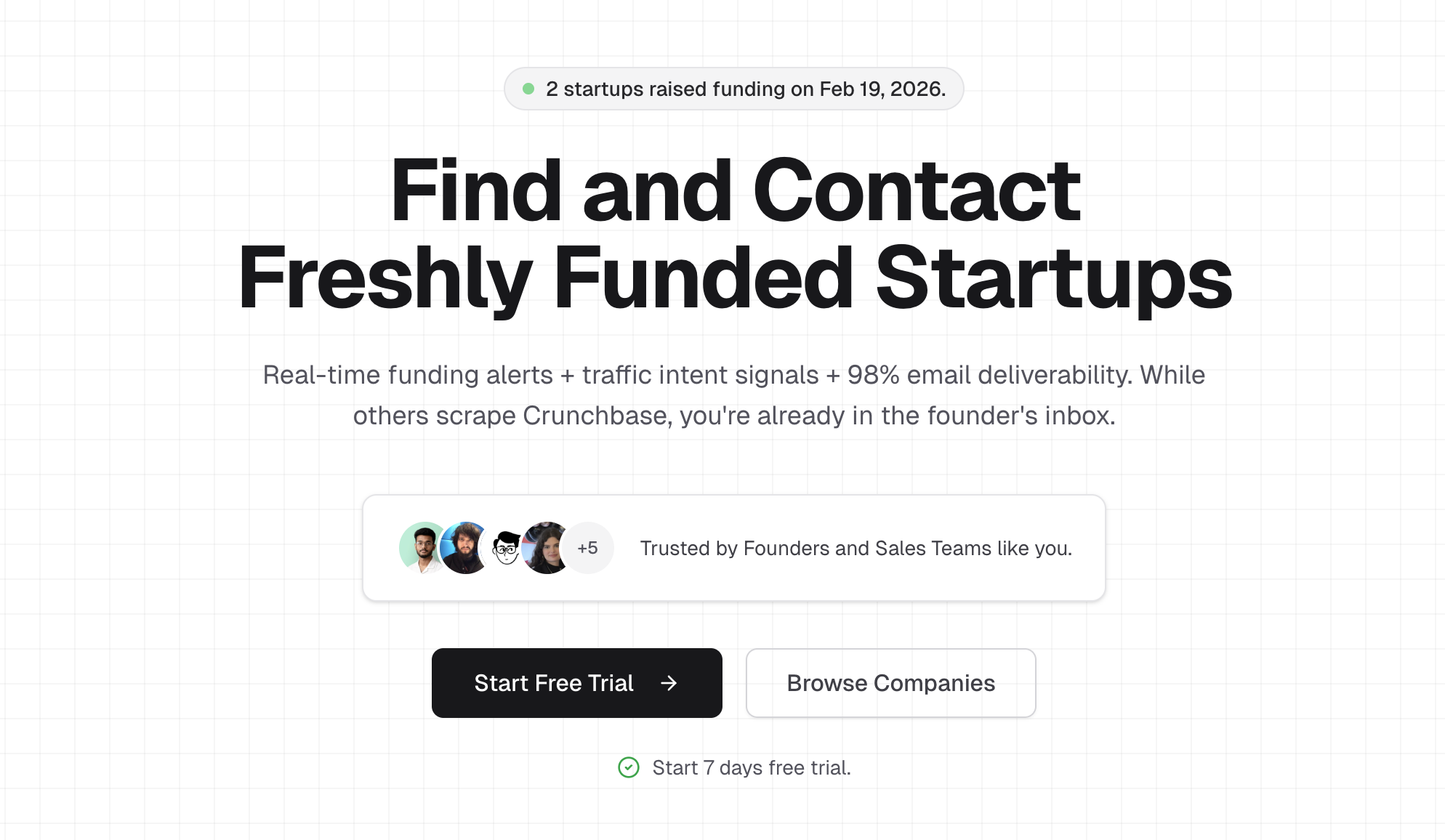 Best Startup Lead Databases