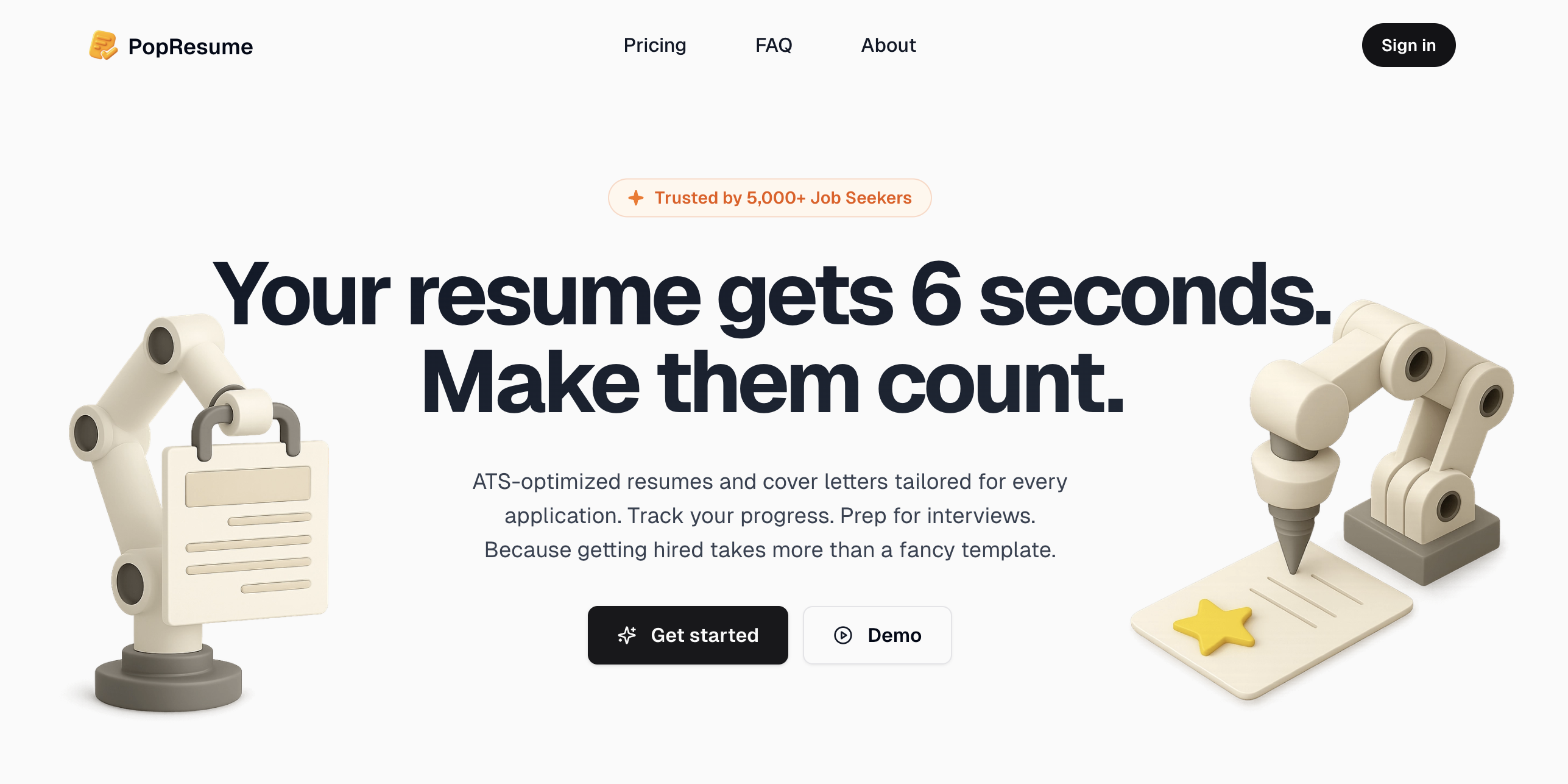 Free ATS Resume Checker
